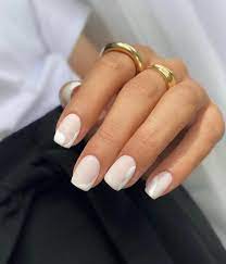 52 cute summer nail ideas white