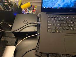 dell tb16 dock with a 240w power supply
