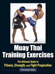 best muay thai pdf books free