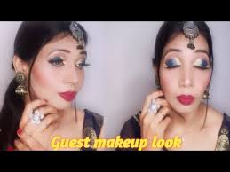 step by step wedding guest makeup