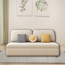 Hokku Designs Ergi Armless Sofa Bed