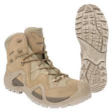 Boots Lowa Zephyr Mid Tf Ws Coyote