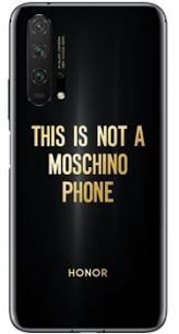 Buy honor 20 pro online at mysmartprice. Honor 20 Pro Moschino Edition Price In India Features And Specs Cmobileprice Ind