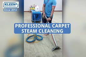 steam extraction carpet cleaning