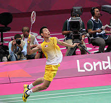 Dato' lee chong wei is a professional chinese badminton player of malaysian origin. Lee Chong Wei Wikipedia