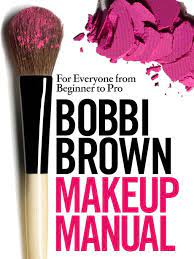 bobbi brown makeup manual national