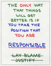 Responsibility3 Teaching By Using Flip Chart