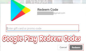 google play redeem codes today 10 20