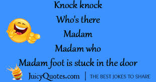 Step up to our door and see who's behind it, with corny knock knock jokes suitable for all the family. Funny Knock Knock Jokes And Puns Will Make You Laugh Page 3
