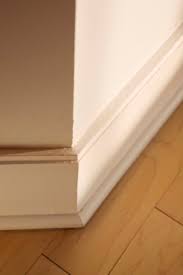 how to install a baseboard after carpet