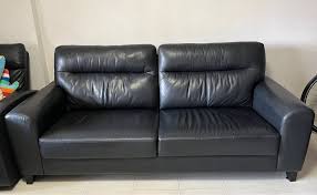 3 seater leather sofa furniture home