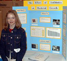 science fair projects the effects of