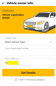 how to find vehicle owner details by