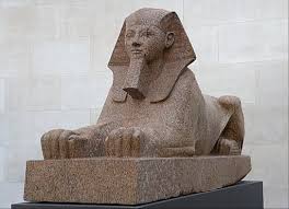 Sphinx Of Hatshepsut Female Pharaoh