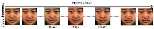 Frontiers A Survey Of Automatic Facial Micro Expression