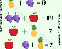 Easy Maths Quiz Puzzle Question For