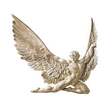 Icarus Wall Sculpture Ng33636