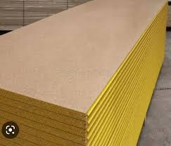 tongue and groove particle board
