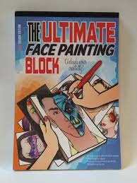 the ultimate face painting block