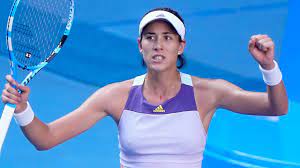 Inside biography 2 garbiñe muguruza: Sofia Kenin Und Garbine Muguruza Im Australian Open Finale