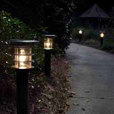 lumens do you need for outdoor lighting