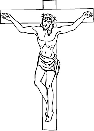 Baby jesus coloring pages for kids. Good Friday Coloring Pages And Pintables For Kids Cross Coloring Page Jesus On The Cross Jesus Coloring Pages