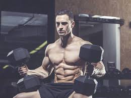the path to perfect pecs starts with this 4 week program