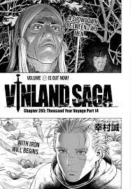 Vinland saga free read