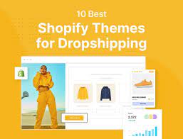 10 best ify themes for dropshipping