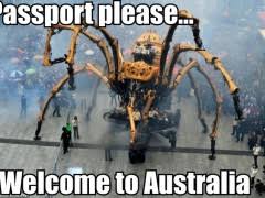 Welcome To Australia | WeKnowMemes via Relatably.com