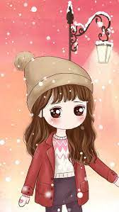 cute korean winter clothes