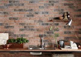 Muralla Beige Brick Wall Tile Wall