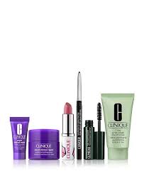 macys clinique skincare makeup 7 pcs