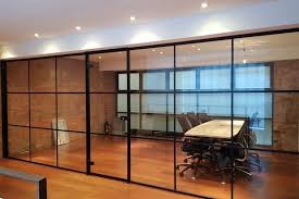 Deciding The Right Glass Partition For
