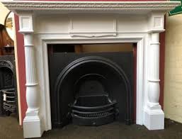 Early Victorian Fire Surround