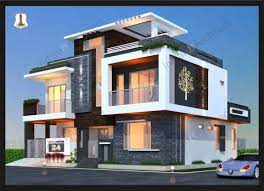 Residential House Elevation Design Service