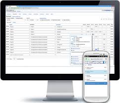 Timesheet Software Service And Work Order Management Software