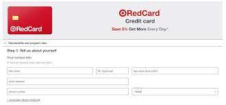 In addition to the target redcard, target offers another option: Target Red Card Payment Login Rcam Rcam Target Com