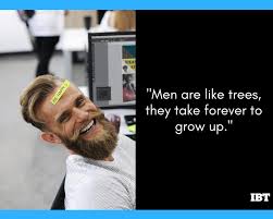 We men are often the brunt of some disdain from the female of the species and quite rightly so! International Men S Day Funny Quotes That Define The Life Of Men On Earth Photos Images Gallery 105437