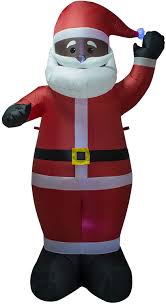 Maybe you would like to learn more about one of these? Up To 50 Off Ycolnaefllr 7 5 Ft Black Santa Claus Inflatable Christmas Indoor And Outdoor Decoration With Led Lights Blow Up Lighted Yard Lawn Inflatables Home Family Decor General High Quality Expopatagoniauniversidad Iupa Edu Ar