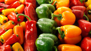 Bell Peppers Nutrition | Health Benefits of Bell Peppers, Peppers Benefits