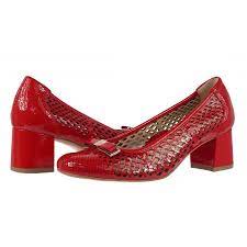 Червени обувки от естествена кожа. Ø®ÙØ§Ù ÙÙÙØ§Ø¬ Ø¯Ø±Ø§Ø³Ù ØªØ¶Ø®Ù Damski Cherveni Obuvki Onlajn Zetaphi Org