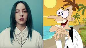 Dr. Doofenshmirtz of 'Phineas and Ferb' sings 'Bad Guy': Watch | Mashable