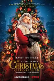 When viewers first meet russell's santa, he's the holiday figurehead everyone knows and loves. The Christmas Chronicles Wikipedia