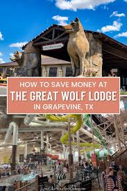 great wolf lodge in gvine tx