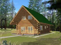 Log Cabin Home 1 Bdrm 1 Bath 1469