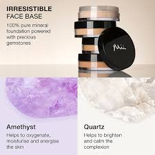 pure mineral foundation