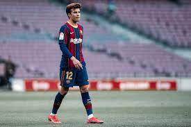 Koeman remaining in the dugout might appear ominous for the young catalan's camp nou career, but no firm decision has yet been. Barcelona Season Review 2020 21 Riqui Puig Barca Universal