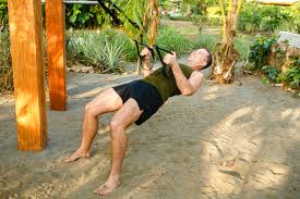 high intensity total hiit trx workout