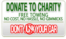 All you need to do is make the donation and we will do the rest! Donate Auto Salvage Junk Car Removal Junk Your Car